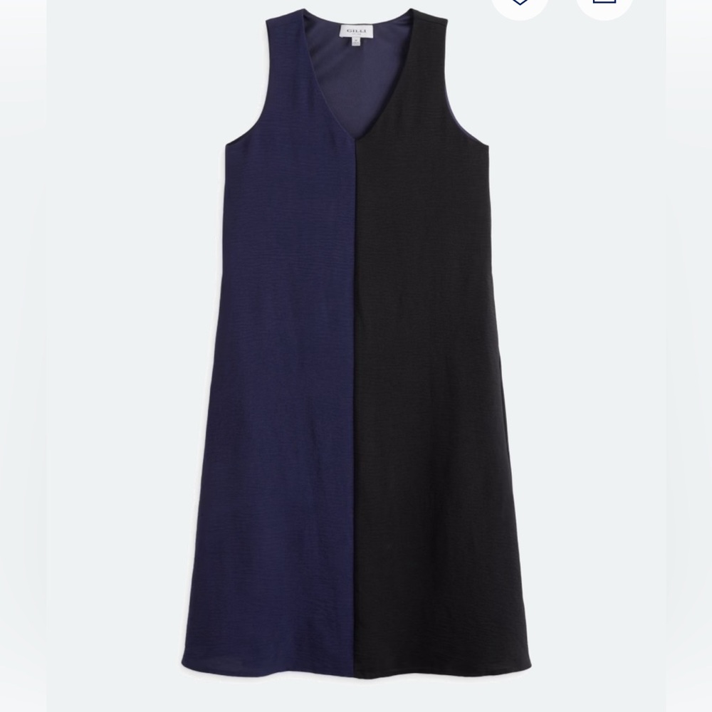 GILLI
Berenice Shift Dress NWT